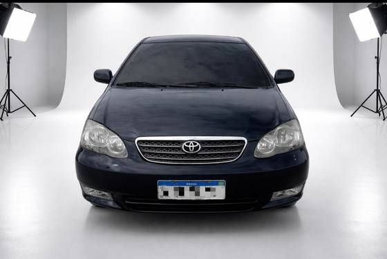 TOYOTA FIELDER 1.8 XEI 16V FLEX 4P AUTOMÁTICO